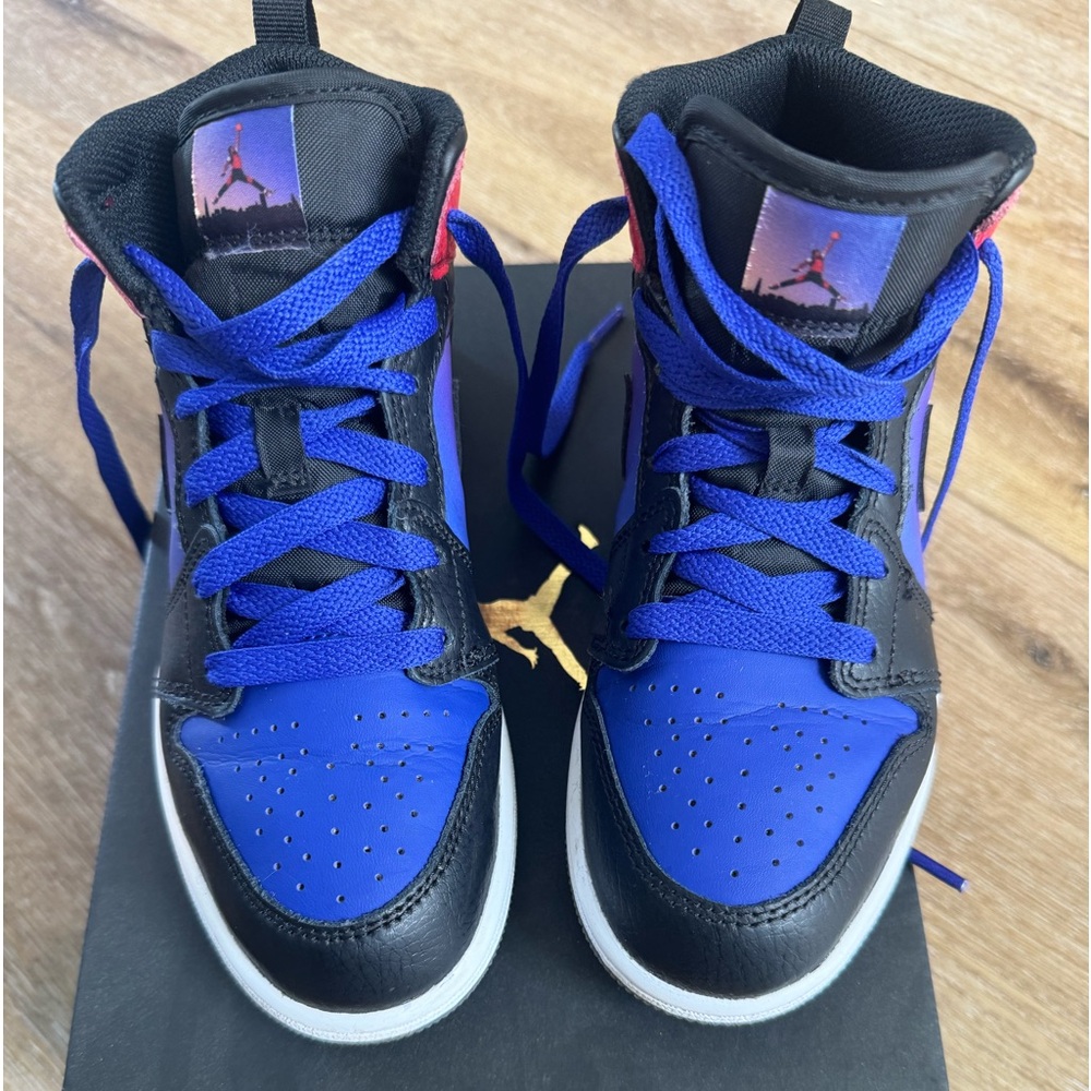 Boys Size 1 Jordan’s